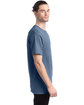 ComfortWash by Hanes Men's Garment-Dyed T-Shirt saltwater ModelSide