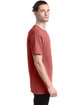 ComfortWash by Hanes Men's Garment-Dyed T-Shirt nantucket red ModelSide
