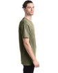 ComfortWash by Hanes Men's Garment-Dyed T-Shirt faded fatigue ModelSide
