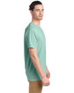 ComfortWash by Hanes Men's Garment-Dyed T-Shirt honeydew ModelSide