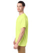 ComfortWash by Hanes Men's Garment-Dyed T-Shirt chic lime ModelSide