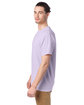 ComfortWash by Hanes Men's Garment-Dyed T-Shirt future lavender ModelSide
