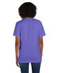 ComfortWash by Hanes Unisex Garment-Dyed T-Shirt with Pocket lavender ModelBack