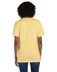 ComfortWash by Hanes Unisex Garment-Dyed T-Shirt with Pocket summer squash ModelBack