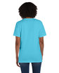 ComfortWash by Hanes Unisex Garment-Dyed T-Shirt with Pocket freshwater ModelBack