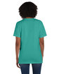 ComfortWash by Hanes Unisex Garment-Dyed T-Shirt with Pocket SPANISH MOSS ModelBack