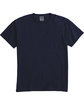 ComfortWash by Hanes Unisex Garment-Dyed T-Shirt with Pocket navy FlatFront