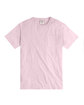 ComfortWash by Hanes Unisex Garment-Dyed T-Shirt with Pocket cotton candy OFFront