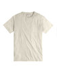 ComfortWash by Hanes Unisex Garment-Dyed T-Shirt with Pocket parchment OFFront