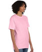 ComfortWash by Hanes Unisex Garment-Dyed T-Shirt with Pocket cotton candy ModelQrt