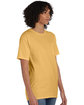 ComfortWash by Hanes Unisex Garment-Dyed T-Shirt with Pocket artisan gold ModelQrt