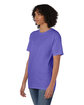 ComfortWash by Hanes Unisex Garment-Dyed T-Shirt with Pocket LAVENDER ModelQrt