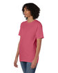 ComfortWash by Hanes Unisex Garment-Dyed T-Shirt with Pocket CORAL CRAZE ModelQrt