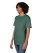ComfortWash by Hanes Unisex Garment-Dyed T-Shirt with Pocket CYPRESS GREEN ModelQrt
