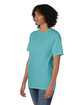 ComfortWash by Hanes Unisex Garment-Dyed T-Shirt with Pocket MINT ModelQrt