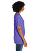ComfortWash by Hanes Unisex Garment-Dyed T-Shirt with Pocket LAVENDER ModelSide