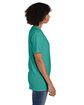 ComfortWash by Hanes Unisex Garment-Dyed T-Shirt with Pocket SPANISH MOSS ModelSide