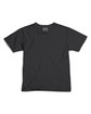 ComfortWash by Hanes Youth Garment-Dyed T-Shirt new railroad gry FlatFront