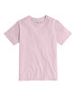 ComfortWash by Hanes Youth Garment-Dyed T-Shirt cotton candy OFFront