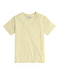 ComfortWash by Hanes Youth Garment-Dyed T-Shirt summer squash OFFront