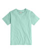 ComfortWash by Hanes Youth Garment-Dyed T-Shirt HONEYDEW OFFront