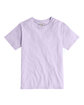 ComfortWash by Hanes Youth Garment-Dyed T-Shirt future lavender OFFront