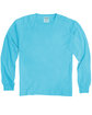 ComfortWash by Hanes Unisex Garment-Dyed Long-Sleeve T-Shirt freshwater FlatFront
