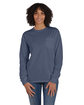 ComfortWash by Hanes Unisex Garment-Dyed Long-Sleeve T-Shirt with Pocket  
