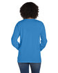 ComfortWash by Hanes Unisex Garment-Dyed Long-Sleeve T-Shirt with Pocket  ModelBack