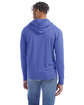 ComfortWash by Hanes Unisex Jersey Hooded T-Shirt deep forte ModelBack