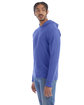 ComfortWash by Hanes Unisex Jersey Hooded T-Shirt deep forte ModelQrt