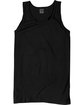 ComfortWash by Hanes Unisex Garment-Dyed Tank black FlatFront