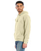 ComfortWash by Hanes Unisex Pullover Hooded Sweatshirt SUMMER SQUASH ModelQrt