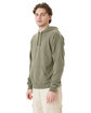 ComfortWash by Hanes Unisex Pullover Hooded Sweatshirt faded fatigue ModelQrt