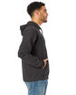 ComfortWash by Hanes Unisex Pullover Hooded Sweatshirt  ModelSide