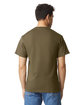 Gildan Hammer™ Adult T-Shirt olive ModelBack