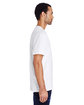 Gildan Hammer™ Adult T-Shirt WHITE ModelSide