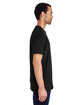 Gildan Hammer™ Adult T-Shirt BLACK ModelSide