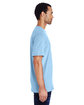 Gildan Hammer™ Adult T-Shirt CHAMBRAY ModelSide