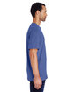 Gildan Hammer™ Adult T-Shirt FLO BLUE ModelSide