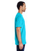 Gildan Hammer™ Adult T-Shirt lagoon blue ModelSide
