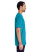 Gildan Hammer™ Adult T-Shirt TROPICAL BLUE ModelSide