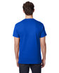 Hanes Men's Authentic-T Pocket T-Shirt deep royal ModelBack
