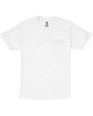 Hanes Men's Authentic-T Pocket T-Shirt white FlatFront