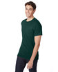 Hanes Men's Authentic-T Pocket T-Shirt deep forest ModelQrt