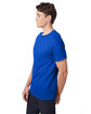 Hanes Men's Authentic-T Pocket T-Shirt deep royal ModelSide