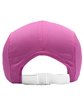 Headsweats Adult Race Hat sport chrty pink ModelBack