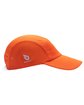 Headsweats Adult Race Hat sport orange ModelSide