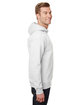 Gildan Hammer™ Adult Hooded Sweatshirt ASH GREY ModelSide