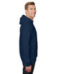 Gildan Hammer™ Adult Hooded Sweatshirt SPORT DARK NAVY ModelSide